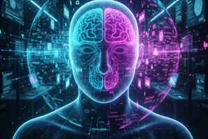 AI Driven Visual and Verbal Identity