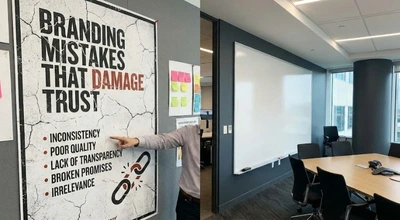 Branding Mistakes That Damage Trust