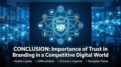 Importance of Trust in Branding in a Competitive Digital World