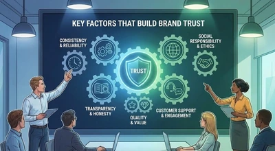 Factors That Build Trust in a Brand