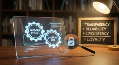 What Is Brand Trust and Why Does It Matter in the Digital Age