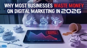 Why Most Businesses Waste Money on Digital Marketing in 2026