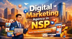 Top 5 Digital Marketing Agency in NSP