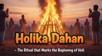 Holika Dahan