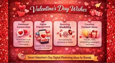Valentine’s Day Marketing Ideas