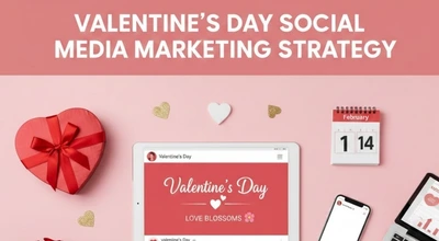 Valentine’s Day Social Media Marketing
