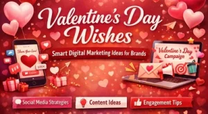 Valentine’s Day Wishes: Smart Digital Marketing Ideas for Brands 💖