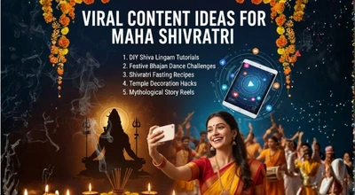 Viral Content Ideas for Maha Shivratri