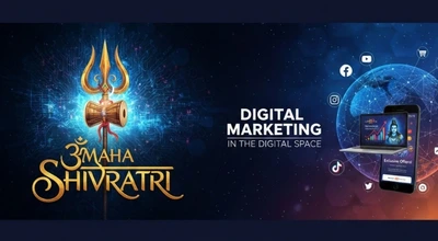 What is Maha Shivratri Marketing in Digital Space