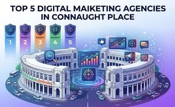 Digital Marketing Agency in Connaught Place