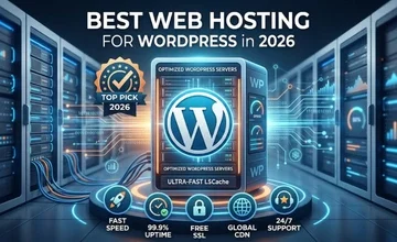 best web hosting for wordpress