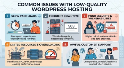 best web hosting for wordpress