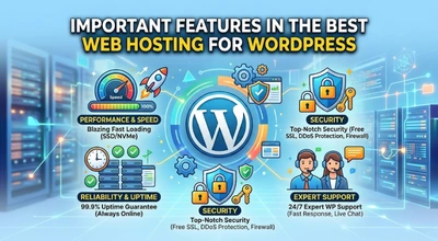 best web hosting for wordpress