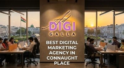 Best Digital Marketing Agency In CP