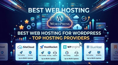 best web hosting for wordpress