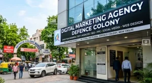 Digital Marketing Agency in Defence Colony