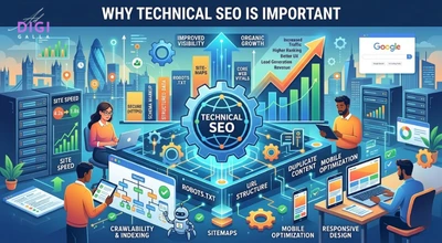 Why Technical SEO is Important