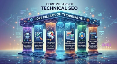 what is technical seo