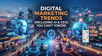 Digital Marketing Agency in Hauz Khas