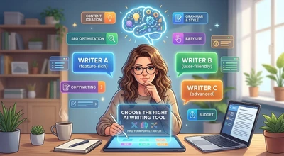 AI writing tools