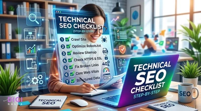 what is technical seo