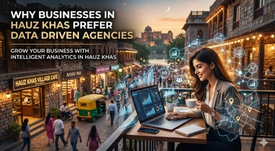 Digital Marketing Agency in Hauz Khas