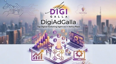 Best Digital Marketing Agency In Nehru Place