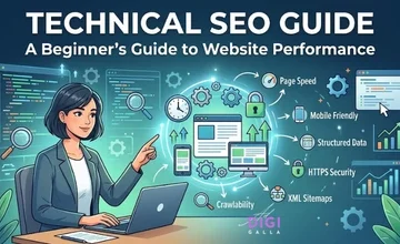 what is technical seo