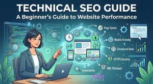 what is technical seo