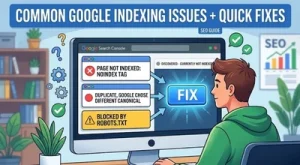 Google Indexing Issues