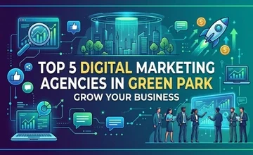 Digital Marketing Agency in Green Park
