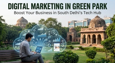 Digital Marketing Agency in Green Park