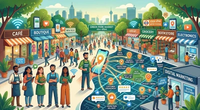 Digital Marketing Agency in Green Park