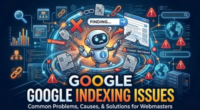 Google Indexing Issues