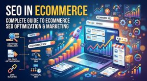 SEO in Ecommerce: Complete Guide to Ecommerce SEO Optimization & Marketing