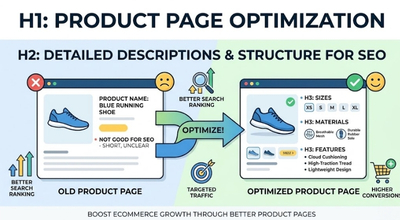 SEO in Ecommerce