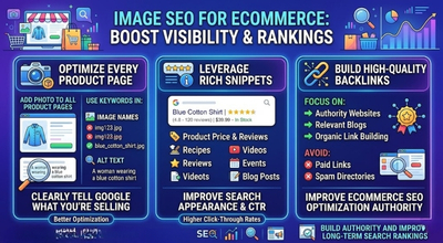 SEO in Ecommerce