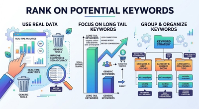SEO in Ecommerce