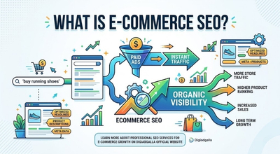 SEO in Ecommerce