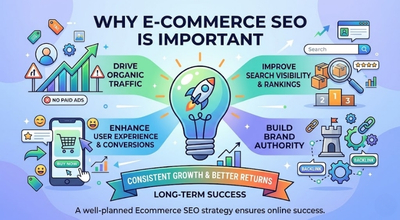 SEO in Ecommerce