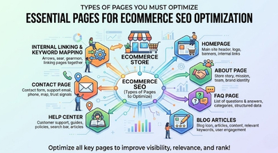 SEO in Ecommerce