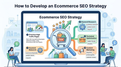 SEO in Ecommerce