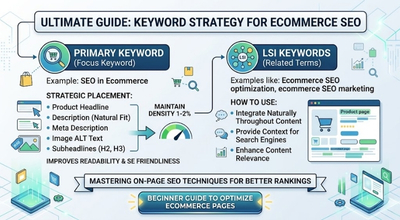 SEO in Ecommerce