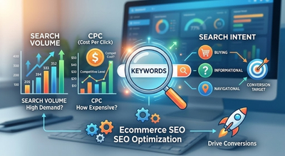 SEO in Ecommerce