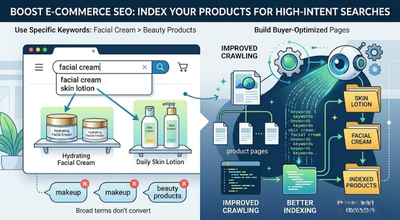 SEO in Ecommerce
