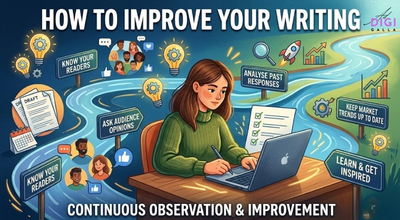how to write a blog post
