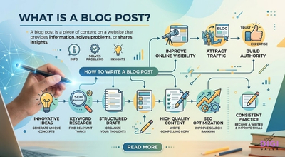 how to write a blog post