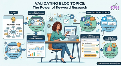 how to write a blog post