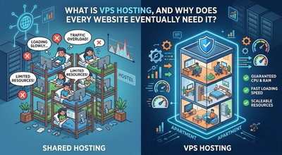 What is VPS Hosting
