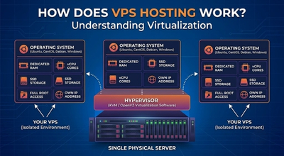 What is VPS Hosting